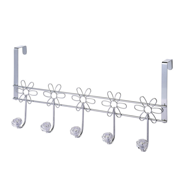 Symple Stuff Penik OvertheDoor Towel Hook & Reviews Wayfair.co.uk